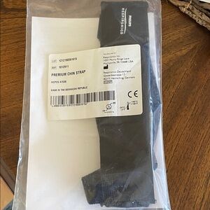 Philips respironics Black Chin Strap for CPAP